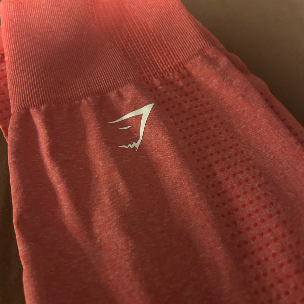 Coral Leggings GYM SHARK - Picture 2 of 2